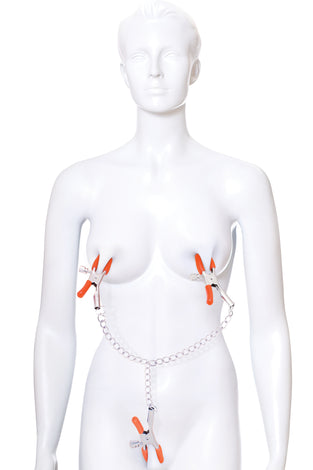 Orange Is the New Black - Triple Your Pleasure IC2518-2