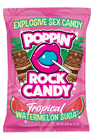 Poppin' Rock Candy - Watermelon Sugar RC-PR-101-WS
