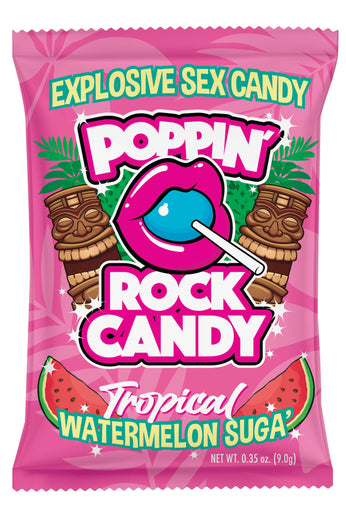 Poppin' Rock Candy - Watermelon Sugar RC-PR-101-WS