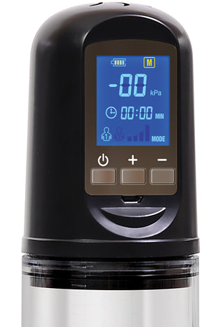 Adams Rechargeable Penis Pump AE-WF-7044-2