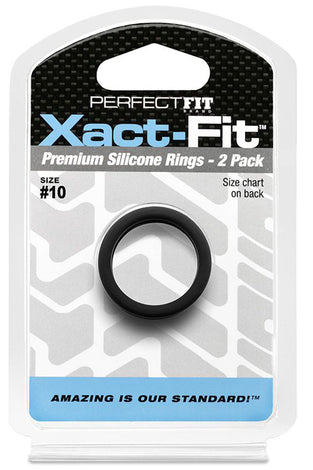 Xact-Fit Ring 2-Pack #10 PF-CR73B