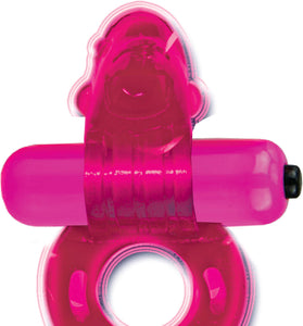 Purrfect Pet Tickle Me Dolphin - Magenta HTP2132
