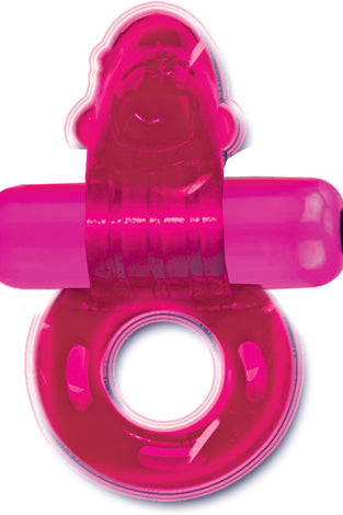 Purrfect Pet Tickle Me Dolphin - Magenta HTP2132