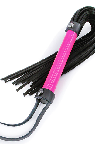 Electra Play Things - Flogger - Pink NSN-1310-44