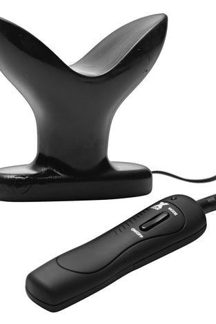 10 Mode Ass Anchor Vibrating Anal Plug MS-AD774