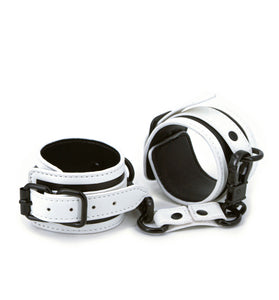Glo Bondage - Wrist Cuff - Green NSN-0497-38