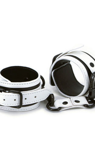 Glo Bondage - Wrist Cuff - Green NSN-0497-38