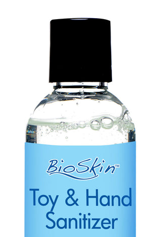 Bioskin Toy Cleaner and Hand Sanitizer - 8 Fl. Oz. CN-30-0800-00