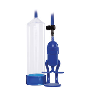 Renegade Bolero Pump - Blue NSN1122-17