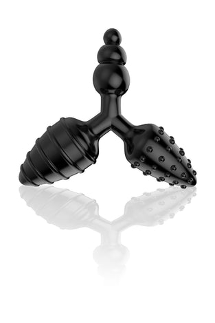 The 9's - Triad 3 Way Plug - Textured IC2695