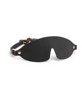 Bondage Couture - Blindfold - Black NSN-1306-13