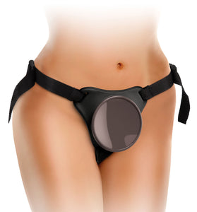 King Cock Elite Ultimate Vibrating Silicone Body  Dock Kit PD5785-21