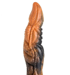 Ravager Rippled Tentacle Silicone Dildo CC-AG920