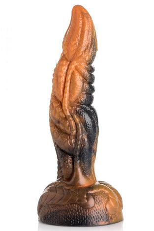 Ravager Rippled Tentacle Silicone Dildo CC-AG920