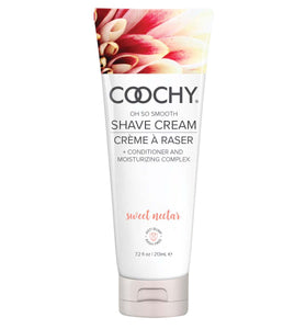 Coochy Shave Cream - Sweet Nectar - 7.2 Oz COO1006-07