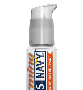Swiss Navy Warming 1 Oz 29.5ml MD-SNWRM1