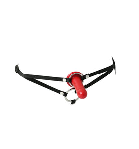 Menage a Trois Double Penetration Harness and Dildo Set SS697-01