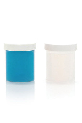 Clone-a-Willy Silicone Refill - Glow-in-the-Dark Blue BD1558