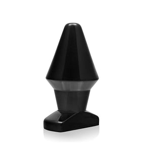 X-Large Butt Plug - Black SI-40151
