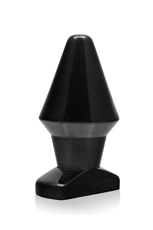 X-Large Butt Plug - Black SI-40151