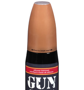 Gun Oil Silicone Lubricant - 2 Oz. GO-2
