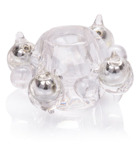 Basic Enhancer Ring With Bead SE1725002