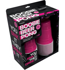 Boobie Beer Pong HTP3288
