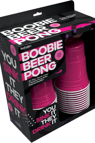 Boobie Beer Pong HTP3288