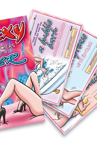 Sexy for Her Vouchers OZ-VB-07E