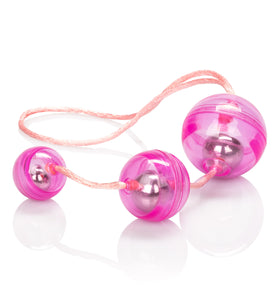 Graduated Orgasam Balls - Pink SE1313042
