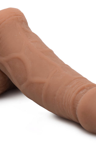 Large Bulge Packer Dildo - Medium SU-AG633-MED