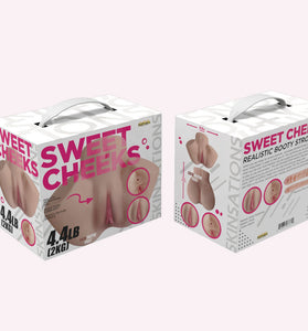 Skinsations Sweet Cheeks HTP3361