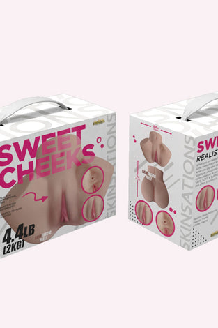 Skinsations Sweet Cheeks HTP3361