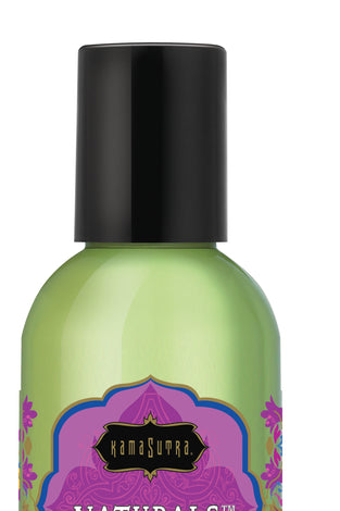 Naturals Massage Oil - Island Passion Berry - 8 Fl. Oz. KS10245