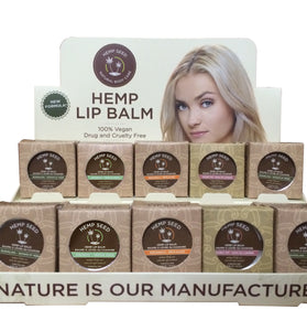 Pre-Pack Lip Pots 30pc Display EB-HSLP2013