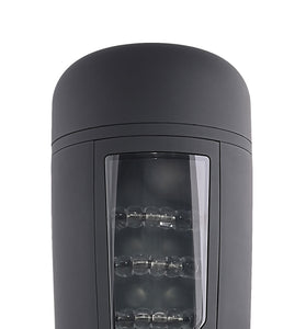 Pursuit of Pleasure - Stroker - Black PB-RS-2437-2