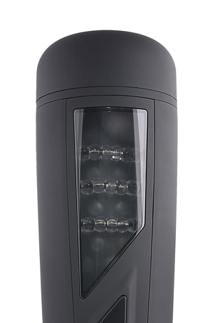 Pursuit of Pleasure - Stroker - Black PB-RS-2437-2