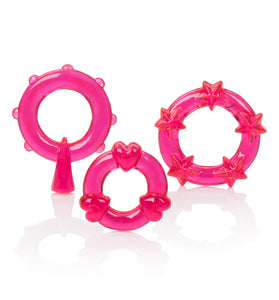 Magic C-Rings - Red SE1429302