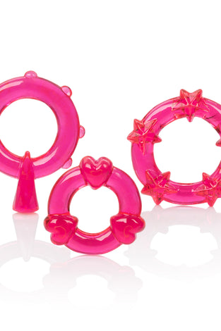 Magic C-Rings - Red SE1429302