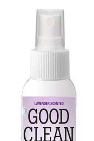 Good Clean Fun Toy Cleaner - Lavender- 2 Fl Oz LG-BT801