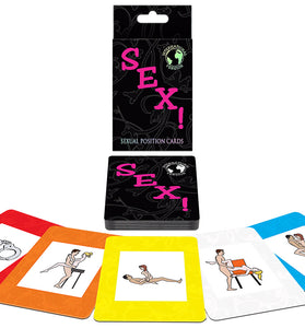 International Sex! Card Game KG-BGC39