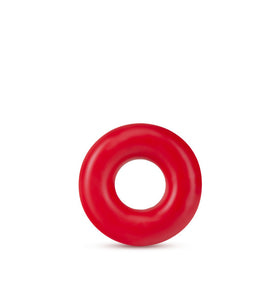 Stay Hard - Donut Rings Oversized - Red BL-00988
