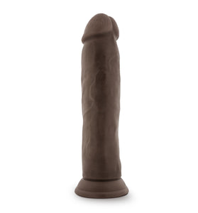 Dr. Skin - 9.5 Inch Cock - Chocolate BL-26816