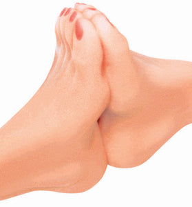 Keisha Grey's Foot Fetish Fantasy ICB3092-2