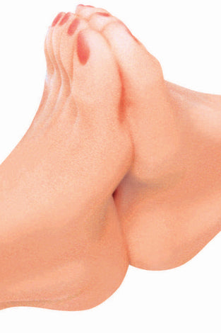 Keisha Grey's Foot Fetish Fantasy ICB3092-2
