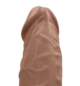 6 Inch Penis Sleeve - Tan SH-REA105TAN