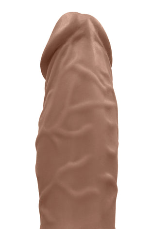 6 Inch Penis Sleeve - Tan SH-REA105TAN