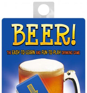 Beer! - Large Dice Game KG-BGD75