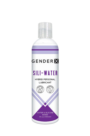 Sili-Water Hybrid Lubricant 4 Oz GX-LQ-1966-2