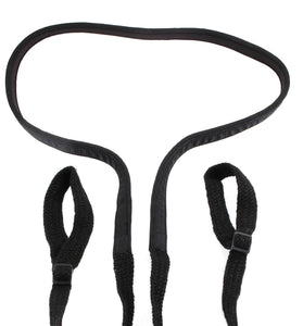 Fetish Fantasy Series Giddy-Up Harness - Black PD2141-23